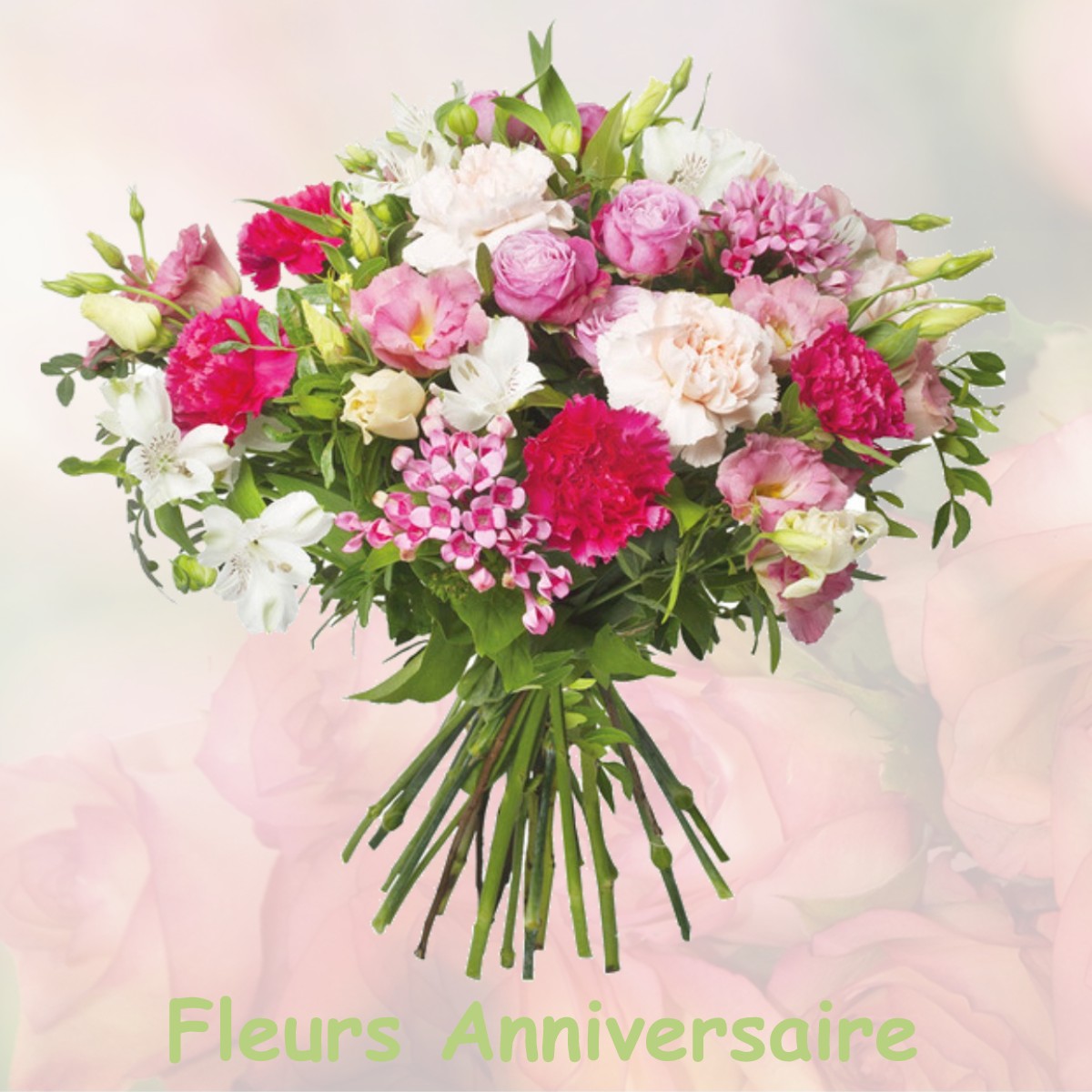 fleurs anniversaire VILLIERS-LE-DUC