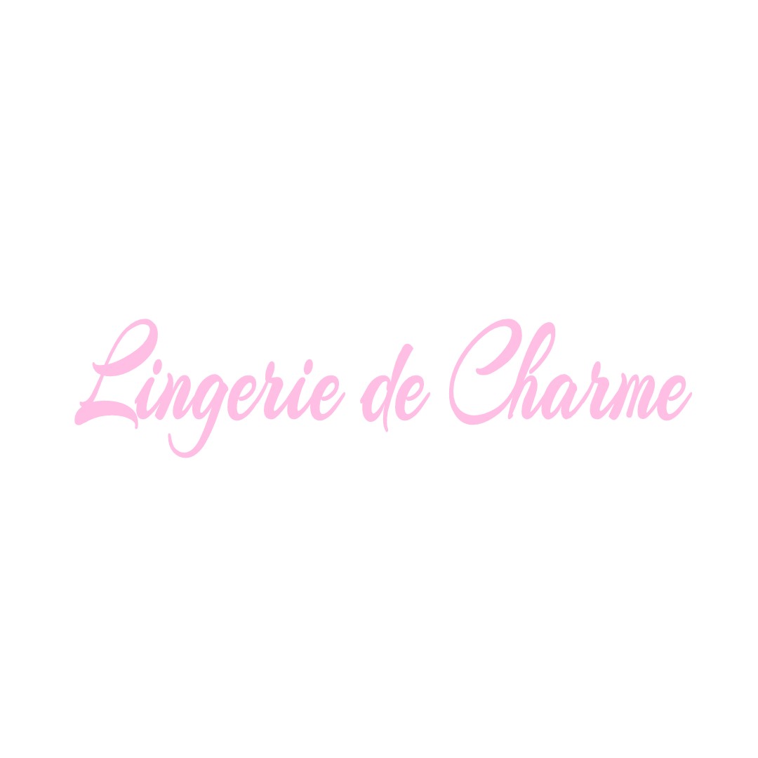 LINGERIE DE CHARME VILLIERS-LE-DUC